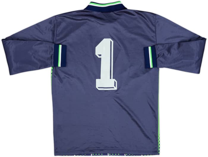 1990s Uhlsport Template GK Shirt #1 - 8/10 - (M)