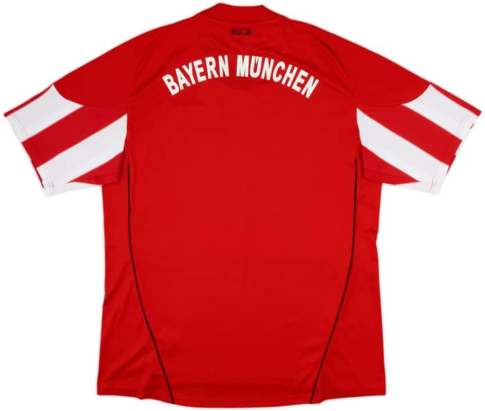 2010-11 Bayern Munich Home Shirt - 5/10 - (XL)