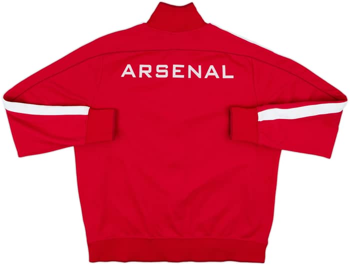 2012-13 Arsenal Nike Track Jacket - 7/10 - (XL)
