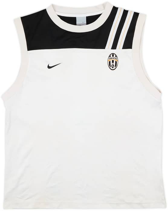 2005-06 Juventus Nike Training Vest - 5/10 - (XL)