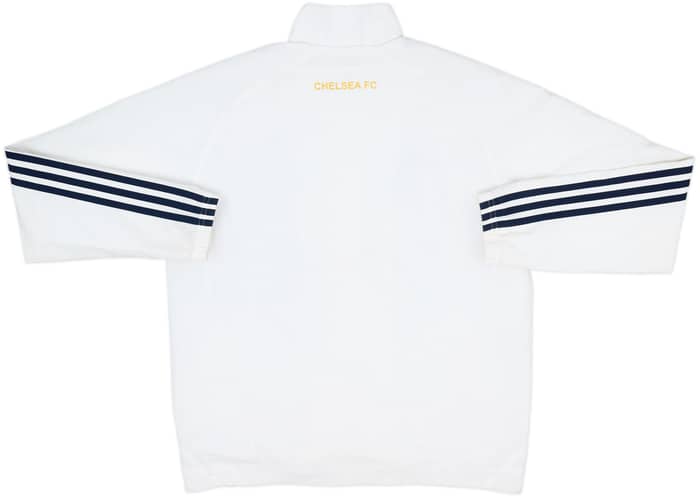 2010-11 Chelsea adidas Track Jacket - 7/10 - (XL.Boys)
