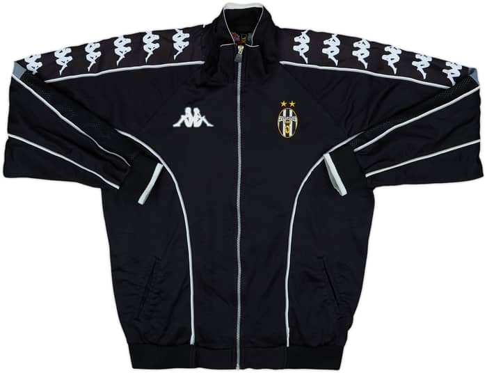 1998-99 Juventus Kappa Track Jacket - 9/10 - (XL)