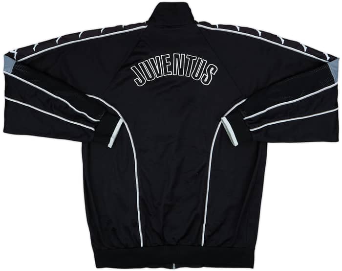 1998-99 Juventus Kappa Track Jacket - 9/10 - (XL)