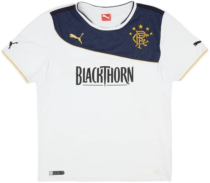 2013-14 Rangers Away Shirt - 5/10 - (L)