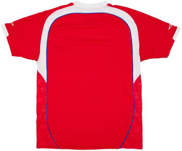 2007-08 Heerenveen Away Shirt - 6/10 - (XL)