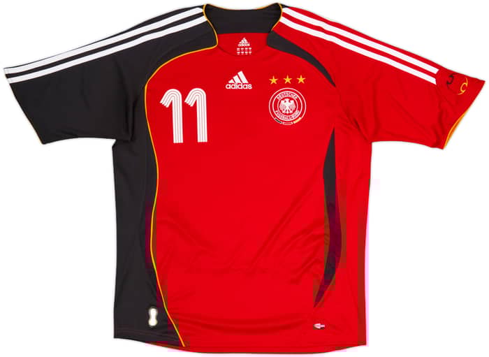 2005-07 Germany Away Shirt Klose #11 - 10/10 - (XL.Boys)