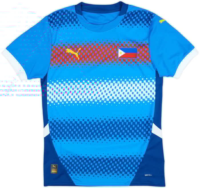 2026-27 Philippines Home Shirt - 10/10 - (S)