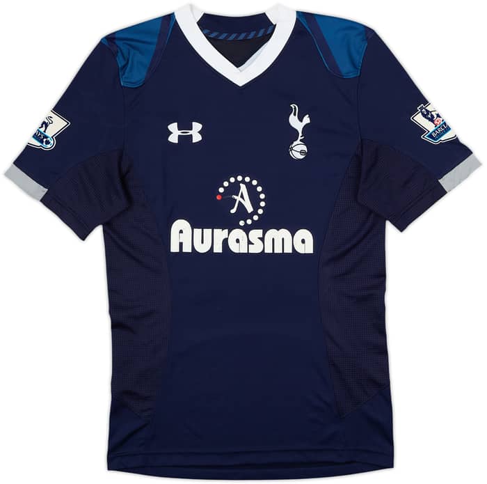 2012-13 Tottenham Away Shirt Dawson #20 - 5/10 - (S)