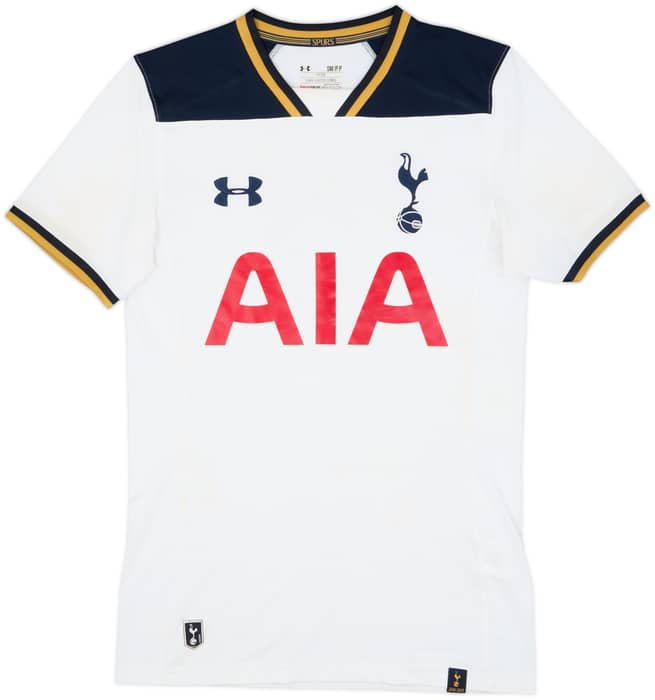 2016-17 Tottenham Home Shirt Walker #2 - 6/10 - (S)