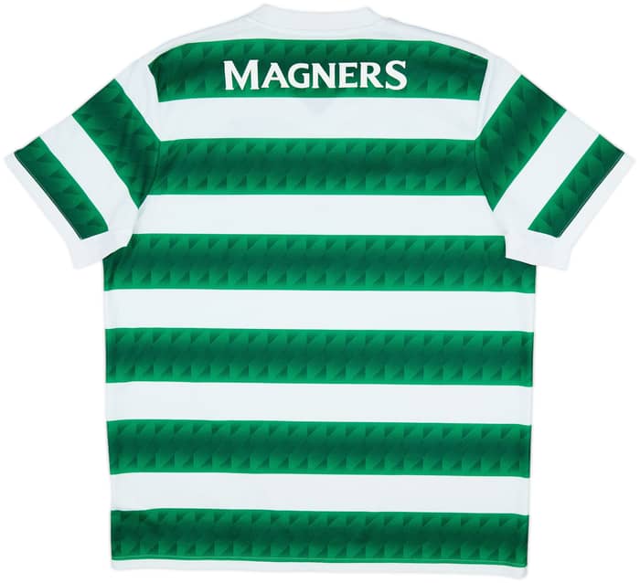 2022-23 Celtic Home Shirt - 10/10 - (XL)