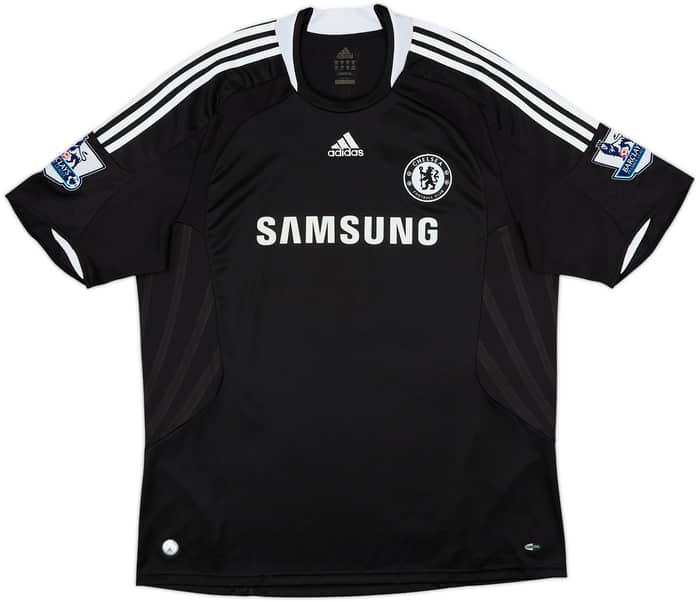 2008-09 Chelsea Away Shirt Ballack #13 - 8/10 - (XXL)