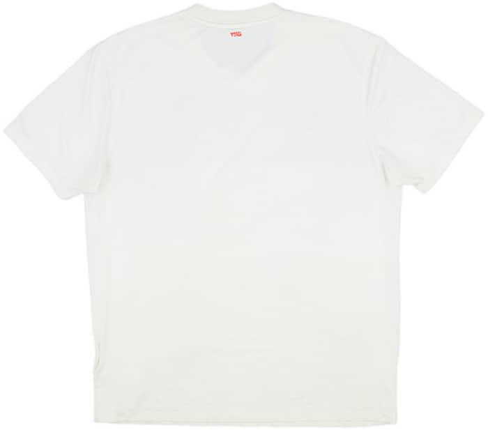 2011-12 Paris Saint-Germain Away Shirt - 4/10 - (L)