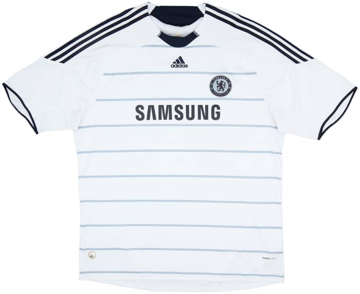 2009-10 Chelsea Third Shirt Drogba #11 - 8/10 - (3XL)
