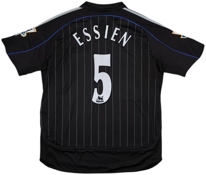 2006-07 Chelsea Third Shirt Essien #5 - 8/10 - (XL)