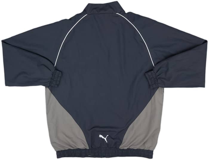 2005-06 Reading Puma Track Jacket - 10/10 - (XL.Boys)