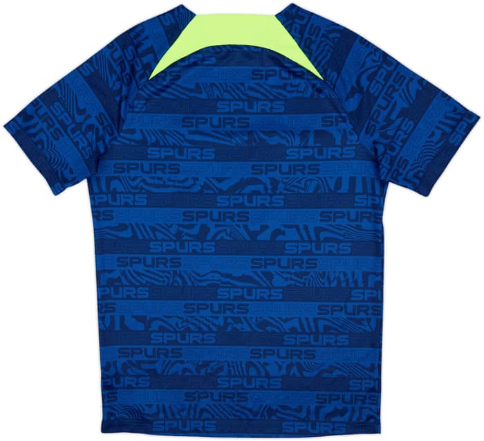 2022-23 Tottenham Nike Training Shirt - 10/10 - (M)