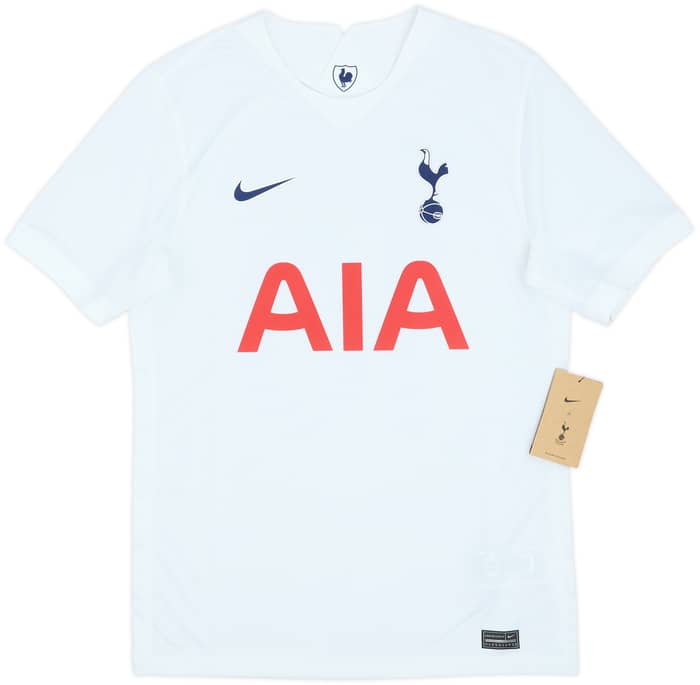 2021-22 Tottenham Home Shirt Kane #10 (S)