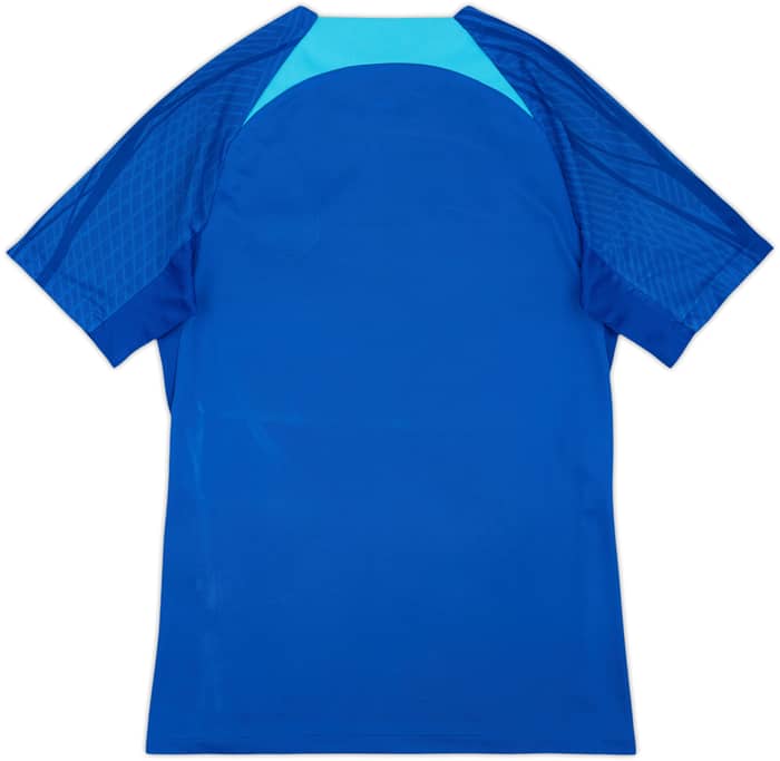 2022-23 England Nike Training Shirt - 7/10 - (S)