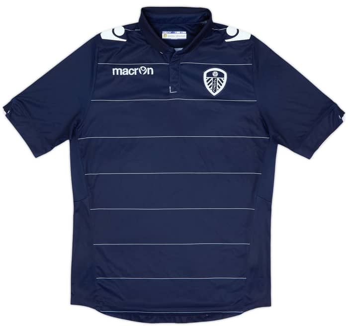 2014-15 Leeds United Away Shirt - 9/10 - (M)