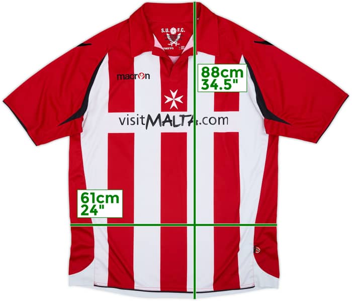 2009-10 Sheffield United Home Shirt #30 - 6/10 - (XXL)