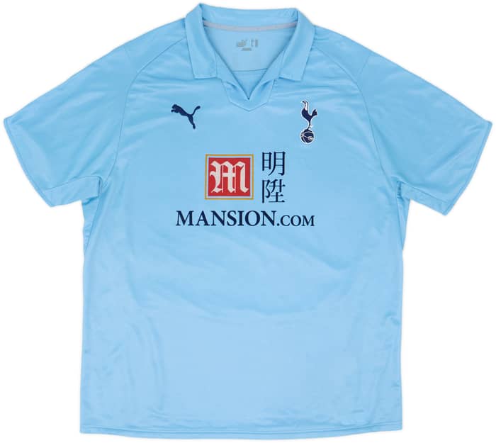2008-09 Tottenham Away Shirt Bale #3 - 8/10 - (XXL)