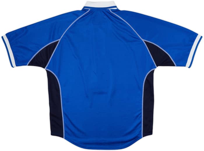 2001-02 Birmingham Home Shirt - 9/10 - (M)