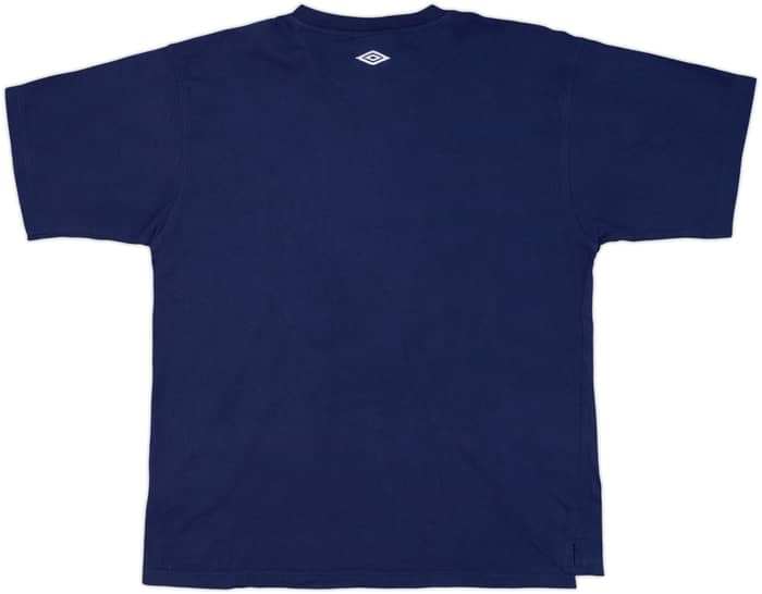 1999-00 Chelsea Umbro Cotton Tee - 8/10 - (XL)