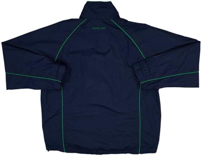 2006 Northern Ireland Rain Jacket - 9/10 - (M)