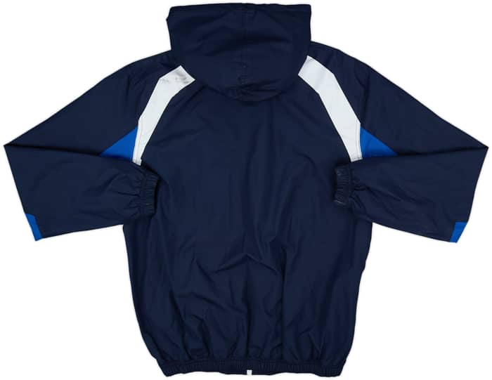 2005-06 Rangers Hooded Rain Jacket - 5/10 - (L)