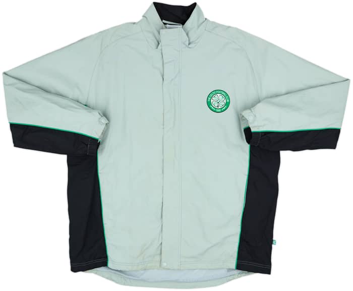 2006 Celtic Track Jacket - 7/10 - (XXL)