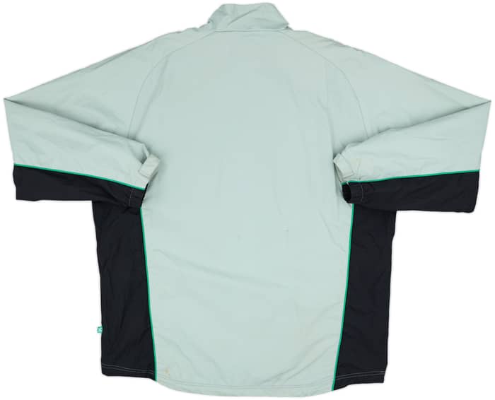 2006 Celtic Track Jacket - 7/10 - (XXL)