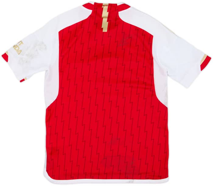 2023-24 Arsenal Home Shirt - 5/10 - (M.Boys)