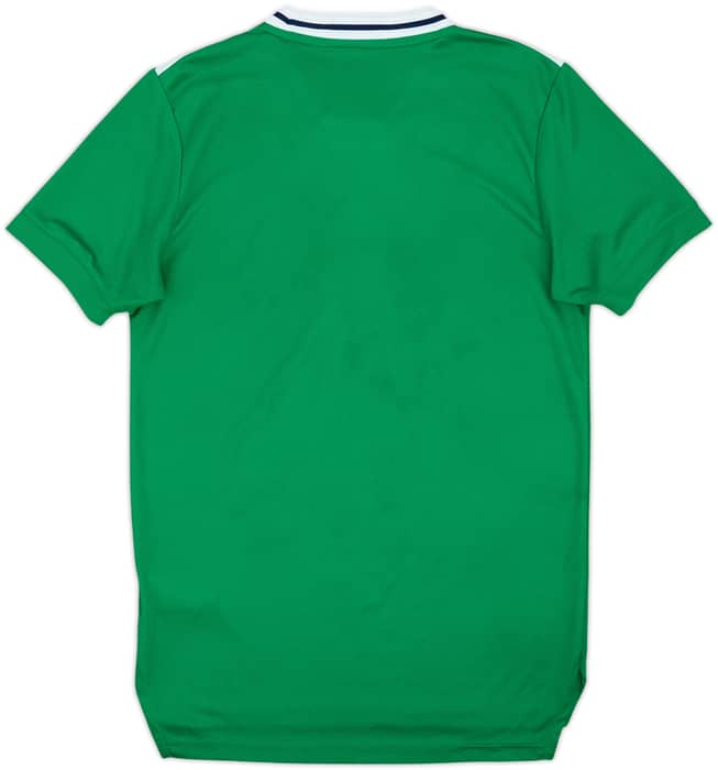 2022-24 Northern Ireland Women's Home Shirt - 7/10 - (Men's S)