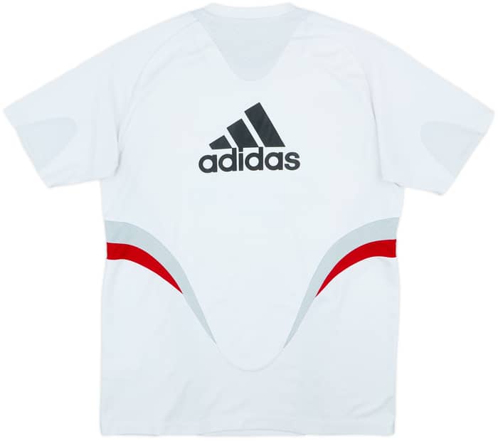 2008-09 Liverpool adidas Training Shirt - 6/10 - (M)