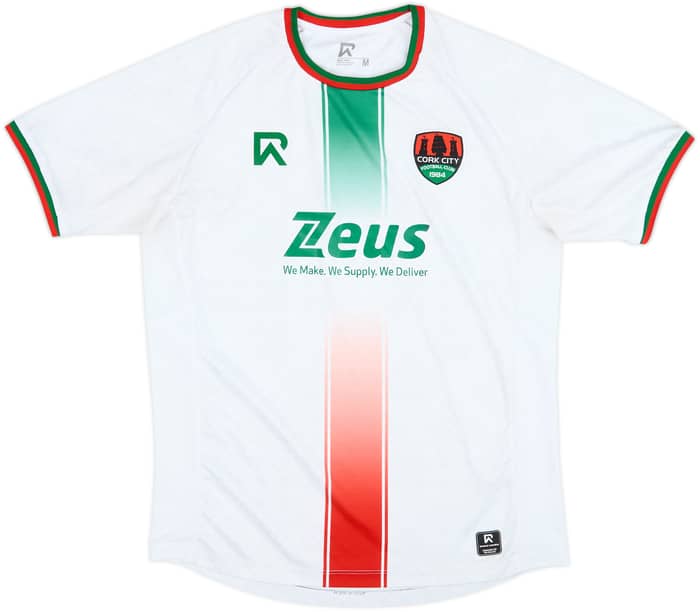 2025 Cork City Home Shirt - 6/10 - (M)
