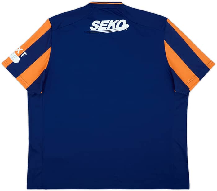 2023-24 Rangers Third Shirt - 5/10 - (3XL)