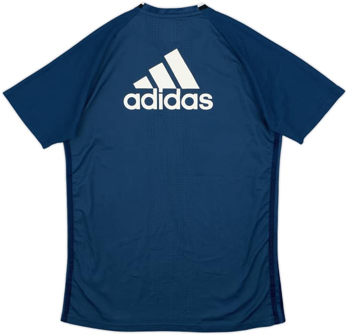 2016-17 Manchester United adidas Training Shirt - 9/10 - (M)