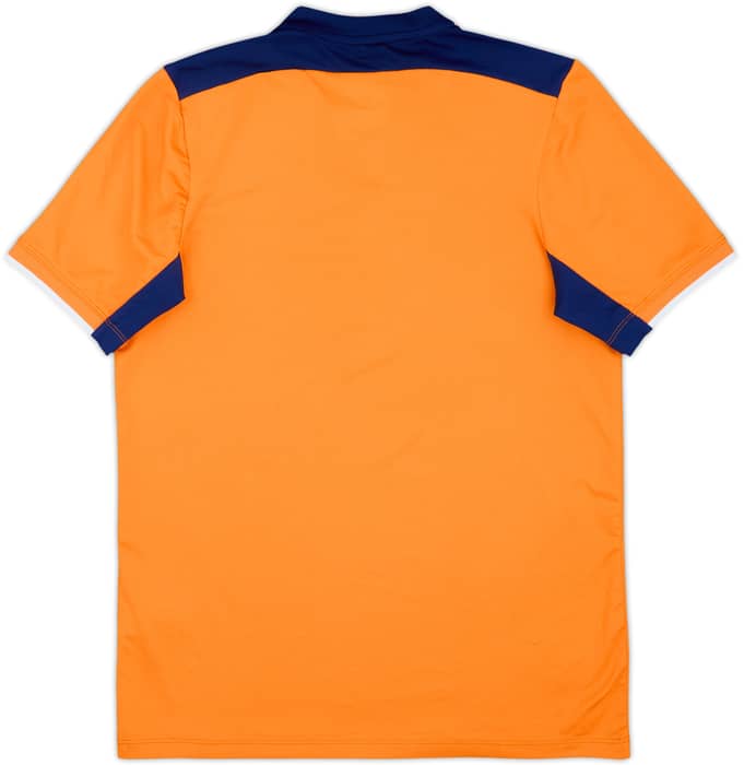 2022-23 Rangers Third Shirt - 8/10 - (XL.Boys)