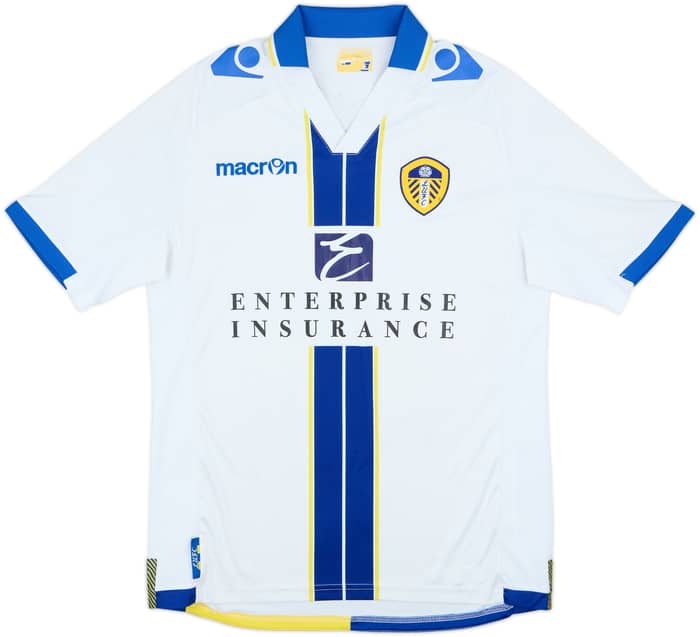 2013-14 Leeds United Home Shirt - 5/10 - (M)