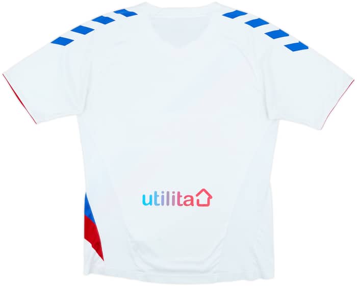 2018-19 Rangers Away Shirt - 7/10 - (L)