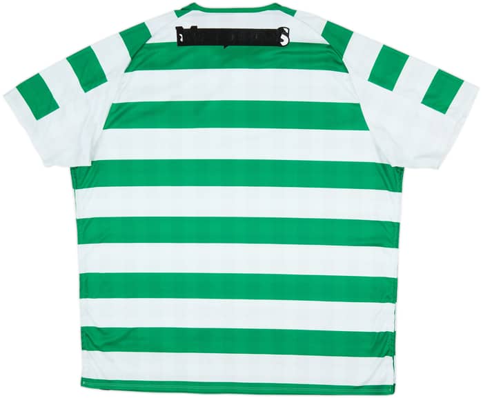 2018-19 Celtic Home Shirt - 4/10 - (XXL)