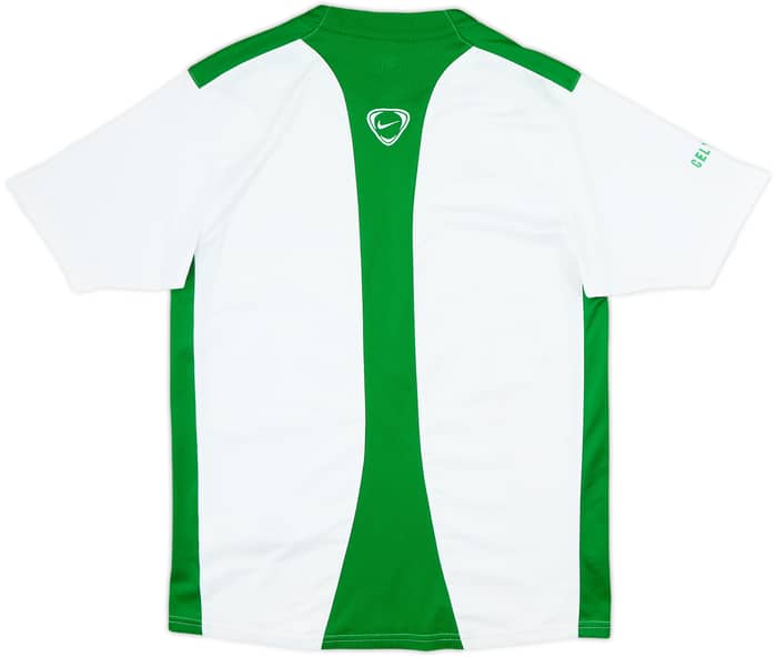2006-07 Celtic Nike Training Shirt - 8/10 - (XL.Boys)