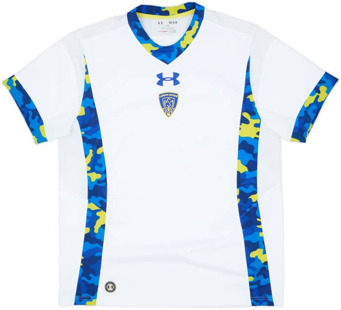 2015-16 ASM Clermont Auvergne Rugby Away Shirt - 10/10 - (M)