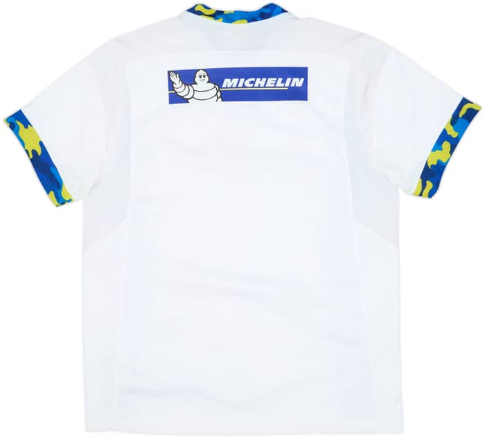 2015-16 ASM Clermont Auvergne Rugby Away Shirt - 10/10 - (M)