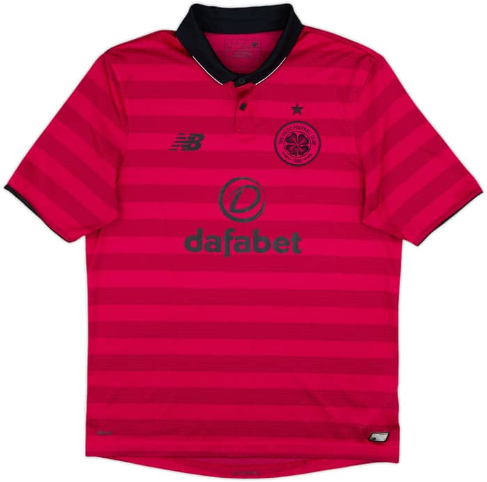 2016-17 Celtic Third Shirt - 7/10 - (M)
