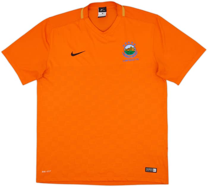 2015-16 Linfield Away Shirt - 10/10 - (L)
