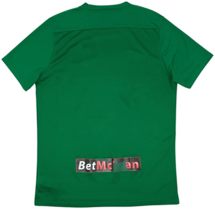 2021-22 Glentoran Home Shirt - 5/10 - (L)