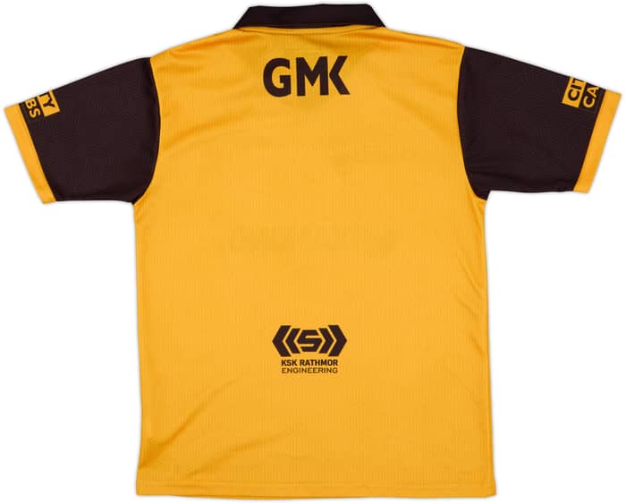 2023-24 Derry City Away Shirt - 10/10 - (M.Boys)