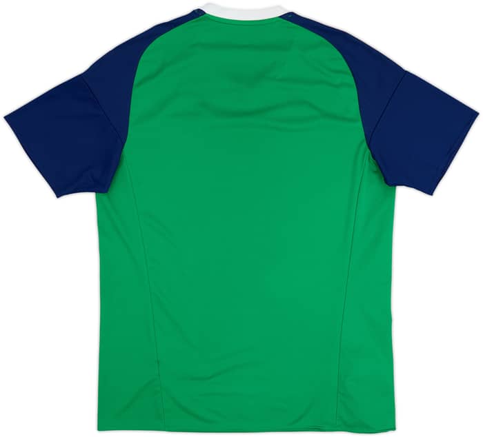 2016-17 Northern Ireland Home Shirt - 6/10 - (L)