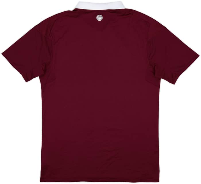 2017-18 Hearts Home Shirt - 9/10 - (L)